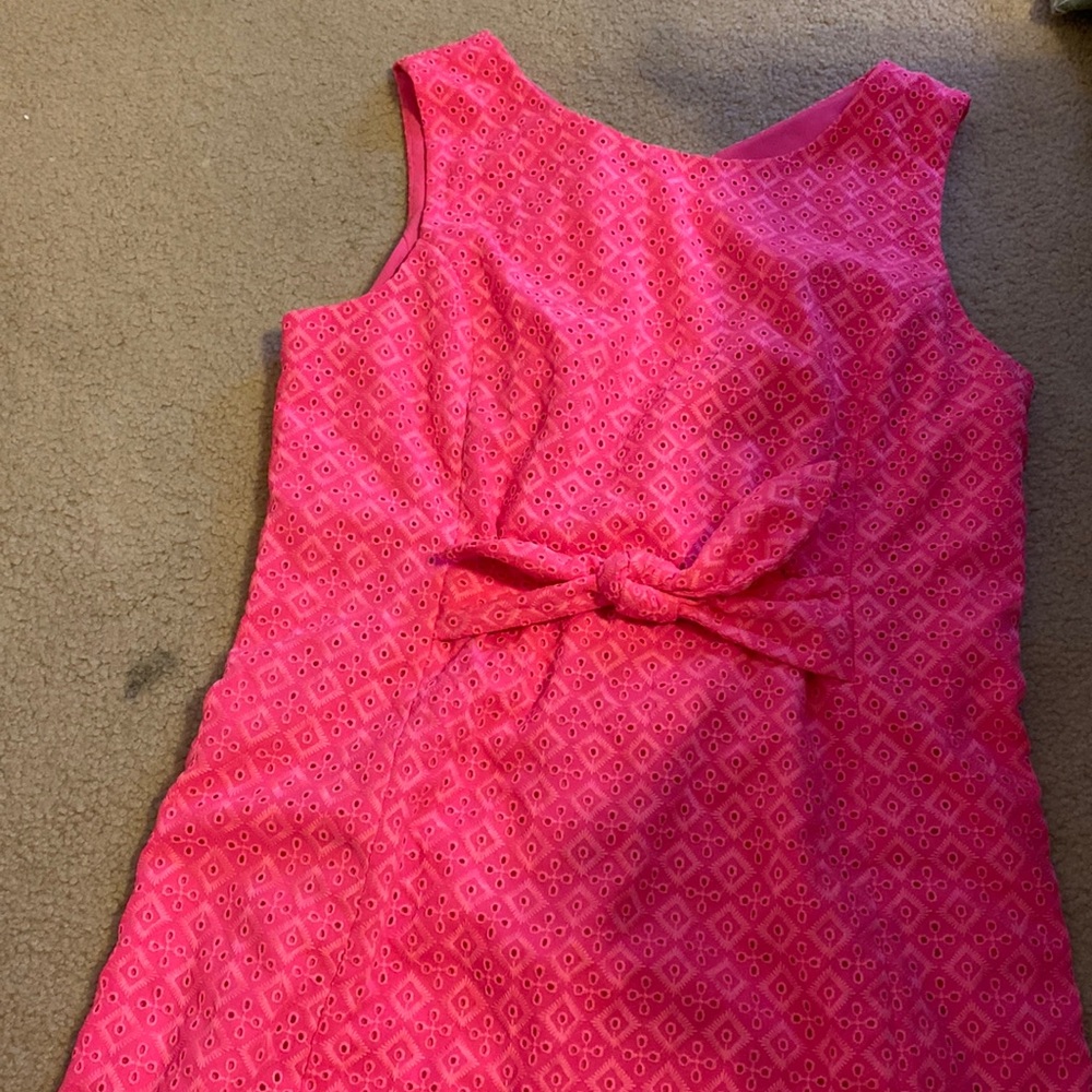 Lilly Pulitzer Clarise Shift Dress